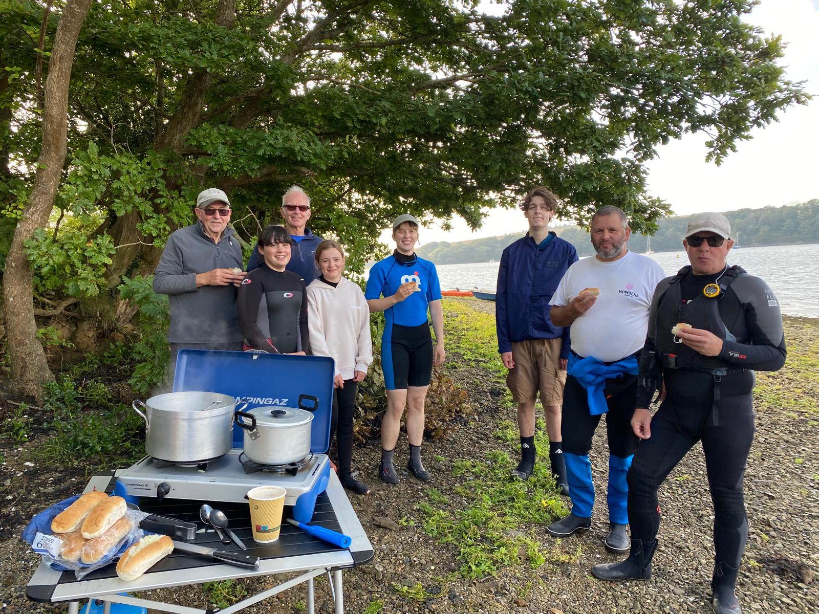 Cadet Picnic