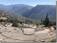 Delphi theatre