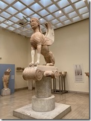 statue Delphi